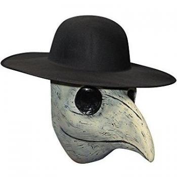 Historical Plague Doctor Mask
