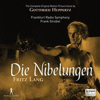 Bande originale complète du film Les Nibelungen de Fritz Lang (1924)