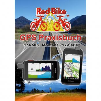 GPS Praxisbuch Garmin Montana 7xx-Serie