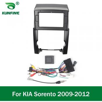 Estéreo de Coche 2DIN con Navegación GPS para KIA Sorento