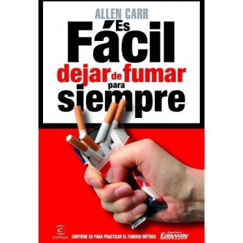 Es fácil dejar de fumar para siempre