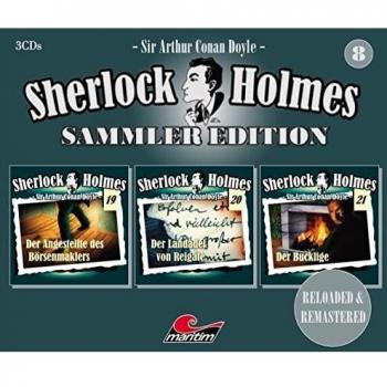 Sherlock Holmes Sammler Edition Folge 8