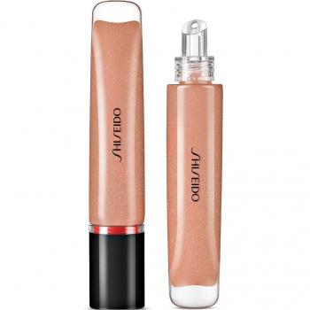 Shiseido Lippen-Makeup Lip Gloss Shimmer Gelgloss Nr. 3 Kurumi Beige
