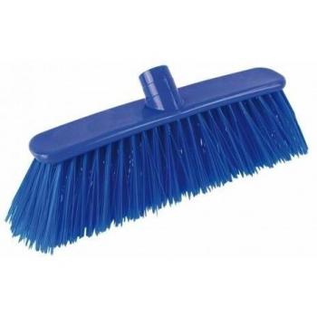 Robert Scott Abbey Deluxe Broom, Unisex, Blauwe Kleur
