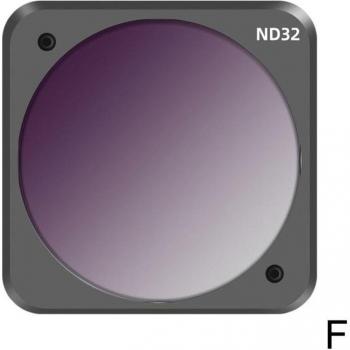DJI Action 2 Professionelles Filter Set SART UV CPL ND4 ND8 ND16 ND32