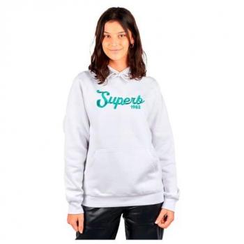 White 1982 Men’s Sweater – SPRBSU‑003