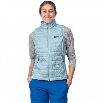 Blu Nano Puff Patagonia – Senza Maniche
