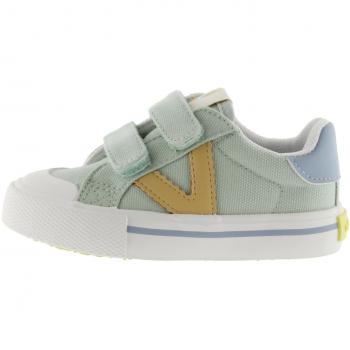 Baskets Enfant Victoria Aguamarine