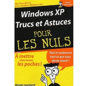 Windows XP Trucs et Astuces pour les Nuls