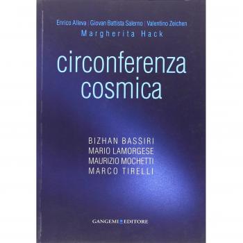 Circonferenza cosmica. Catalogo della mostra