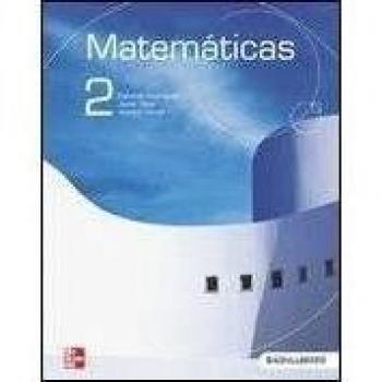 Matemáticas 2.º Bachillerato