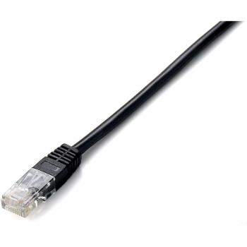 Cable de Red U/UTP Cat5e 10m Negro
