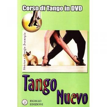 Tango nuevo. DVD