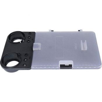 Weather-Resistant Golf Cart Scorecard Holder