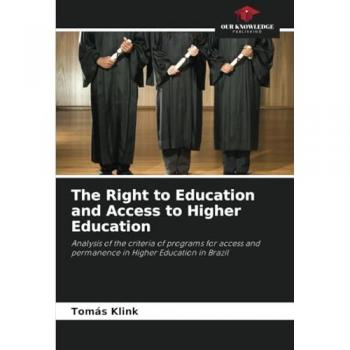 The Right to Education and Access to Higher Education