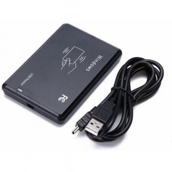 Thin Profile Contactless ID Reader