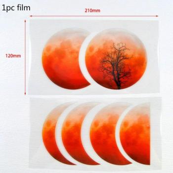 Moulage Éclipse – Kit Art Résine Epoxy pour Décor Maison
