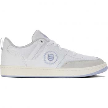 Zapatillas K‑Swiss K‑Varsity modelo casual femenino