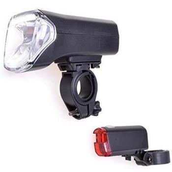 GlideGlow 70 lux Bicycle LED System