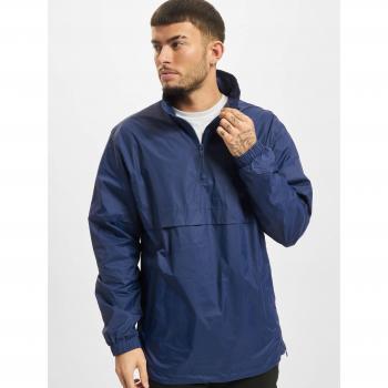 Urban Classics Herren Jacke mit Stehkragen