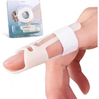 Attelle pour déformation de doigt