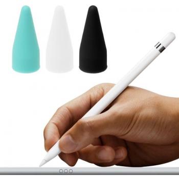 Protector de Punta de Silicona para Apple Pencil 1ª Gen