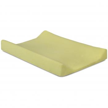 Jollein Lime Green Soft Change Sheet for Diapering 50x70 cm