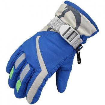 Wasserdichte Radfahrhandschuhe für den Winter