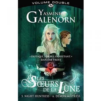 Les Soeurs de la lune, T3 : Les Soeurs de la lune intégrale 5&6
