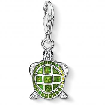 Charm de Plata Thomas Sabo Tortuga