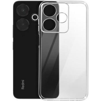 Avizar VisionGuard Case Serie für Xiaomi Redmi 13, Durchsichtig
