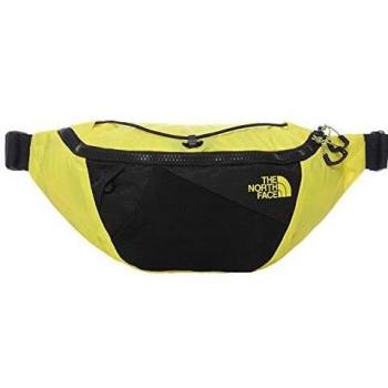 North Face Lumbnical S Gelb‑Schwarz (4 L) – TNF Lemon / TNF Black