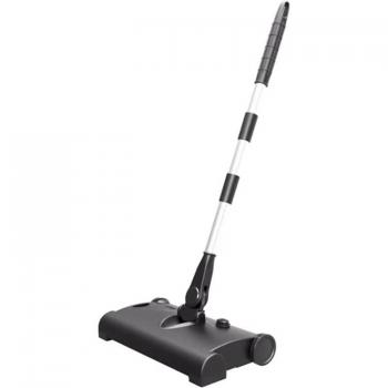 Portable 3-in-1 Carpet Sweeper with Rechargeable Battery