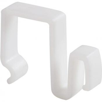 Soporte para bolsa de toalla en puerta de armario