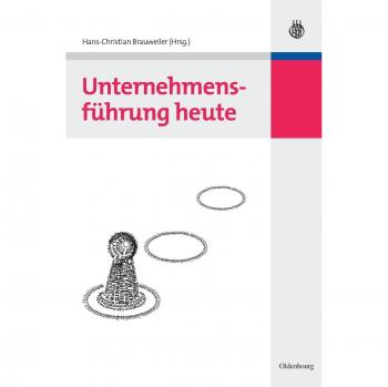 Unternehmensführung heute