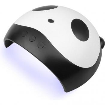 Lámpara de Uñas F.Lashes con Sensor y Carga USB