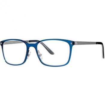 Prodesign 1507 Essential 9022 Men's Eyeglasses Blue Size 54