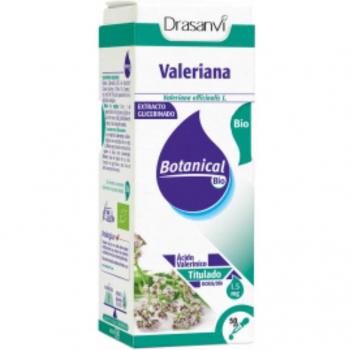 Drasanvi Glicerinado Valeriana 50ml botanical bio