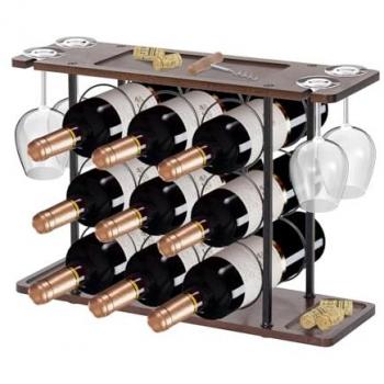Étagère à Vin pour Salle à Manger