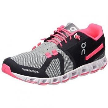 On Running Cloud W 10, Zapatillas Running Mujer, Gris