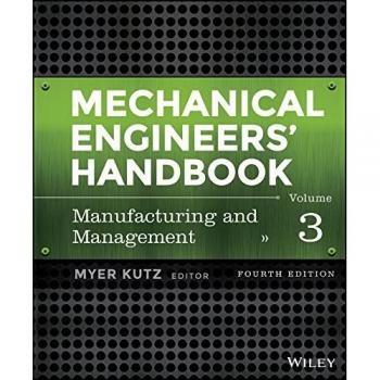 MECHANICAL ENGINEERS' HANDBOOK VOLUME 3