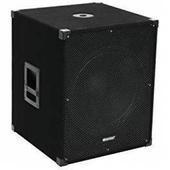 Active Subwoofer Omnicronic MagiCarpet-181A MK2