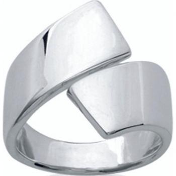 Etreinte 56 Silver Knot Ring