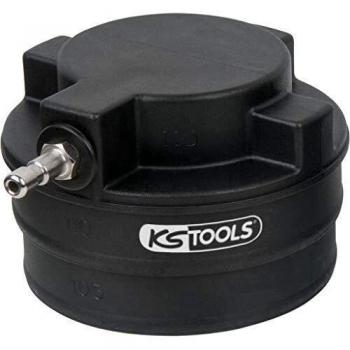 Adaptateur de test de suralimentation 105x110 mm
