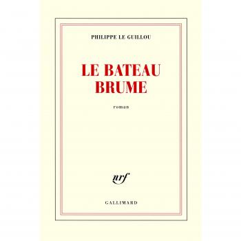 Le bateau brume
