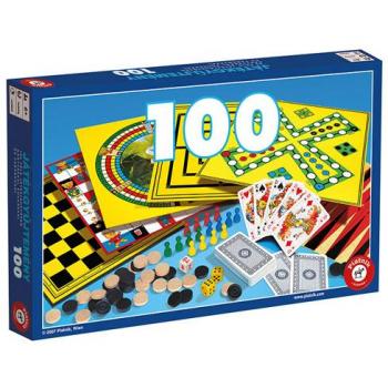 Piatnik Compilazione di Giochi Tedeschi