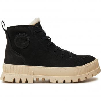 Baskets Palladium Pallashock Zip Warm Unisexe