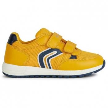 Tennis colorés Geox Alben pour enfants