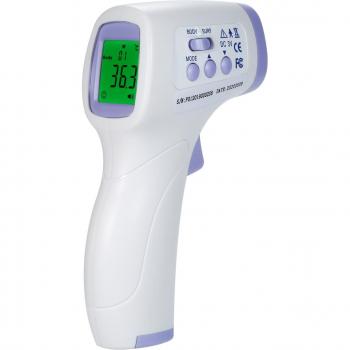 Digital Infrared Thermometer with LCD Fever Indicator