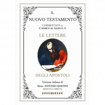 Bibbia Martini-Sales. Le lettere degli apostoli